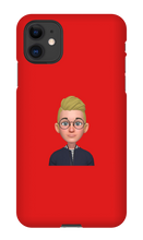 macosatv iPhone Phone Cases