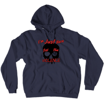 Violence (No/Pull Over)