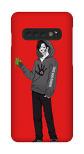 toxic_hand Samsung Phone Cases
