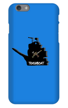 Trashboat iPhone Case