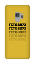tito8973 Samsung Phone Cases