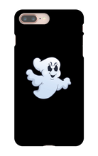 ghostcypher iPhone Phone Cases