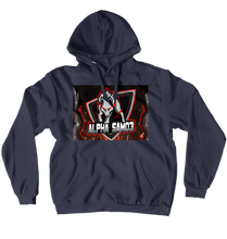alpha_sam03 Hoodies (No-Zip/Pullover)
