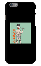 crankypantz12 iPhone Phone Cases