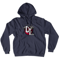 acrazytechie01 Hoodies (No-Zip/Pullover)