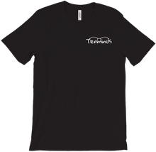 Terminus logo shirt white