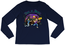 Taz Ghost Run F-Balls Long Sleeve