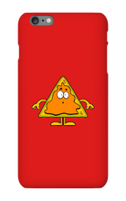 public_nachos iPhone Phone Cases