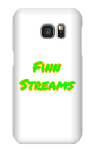 finnstreams1 Samsung Phone Cases