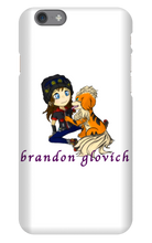 Bran's Growlithe iPhone Phone Cases