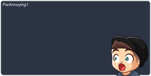 parannoying1 XXL Gaming Mousepad