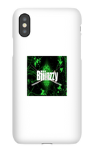 Biiinzzys Background iPhone case