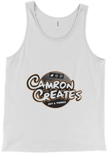 CamronCreates Logo Tank Top