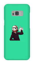 dalistor12352 Samsung Phone Cases