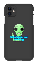What's your story iPhone Case