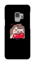 Hedgeheart Samsung Phone Cases