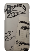 mocknroll iPhone Phone Cases