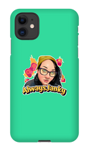 alwaysjanky iPhone Phone Cases