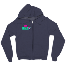 Get Gud - Zip Up Hoodie