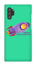 Nerdy Excursions Rocket Samsung Phone Cases
