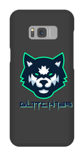 gl1tch185 Samsung Phone Cases