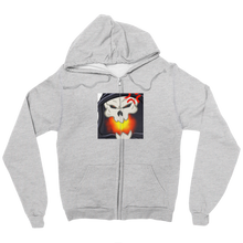 unddreaper Zip Up Hoodie