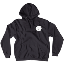 Graphic Design Smiley Hoodie