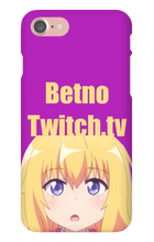 Betno's Gab iPhone Case