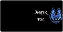 dertex_tod XXL Gaming Mousepad