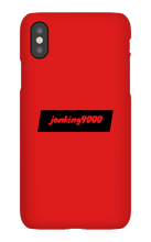 jonking9000 iPhone Phone Cases