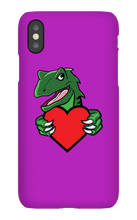 Raptor Love iPhone  Cases