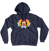 Humu Love Hoodie (Pullover/Kangaroo Pocket)