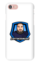 captincrunchy1 iPhone Phone Cases