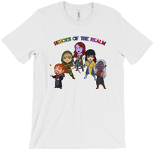 T-Shirt : Heroes of the Rainbow Realm