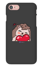 Hedgeheart iPhone Phone Cases