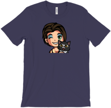 Maybe and Kitty T-Shirts