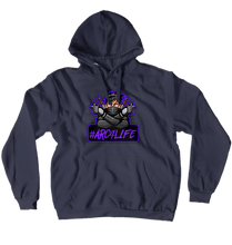 Purple Ninja Hoodie