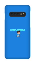 maxplaysrblx Samsung Phone Cases