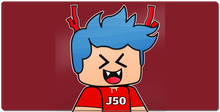 J50'S Roblox Avatar Deskmat