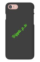 Tripple_p_tv iPhone Phone Cases