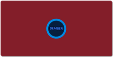 Dember XXL Mousepad