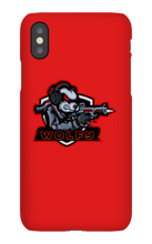 Wolfy IPhone Cover Color Edition
