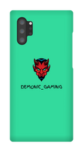 Demonic_GamingTTV Samsung Phone Cases