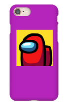 fegilda iPhone Phone Cases