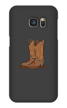 cowboythreeper Samsung Phone Cases