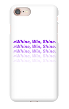 whinify iPhone Phone Cases