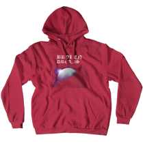 BROKEN DREAMS Pullover Hoodie