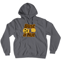 Bust a nut Hoodies