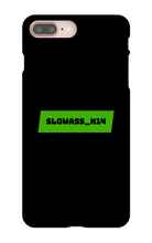 slowass_n14 iPhone Phone Cases