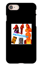 Menschen Phone Case